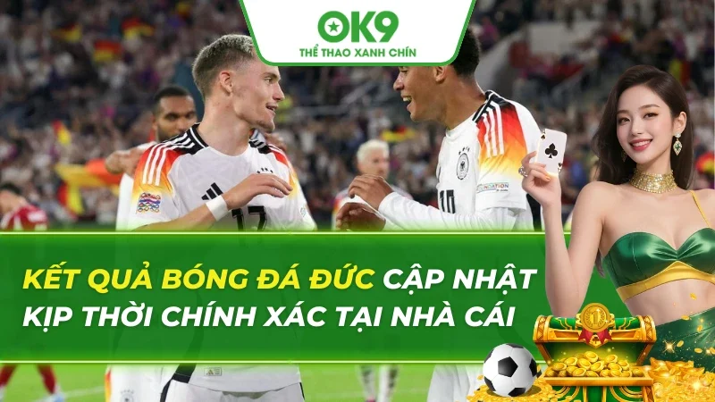 Kết Quả Bóng Đá Đức